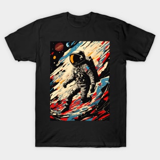 Shattered Space Voyage T-Shirt